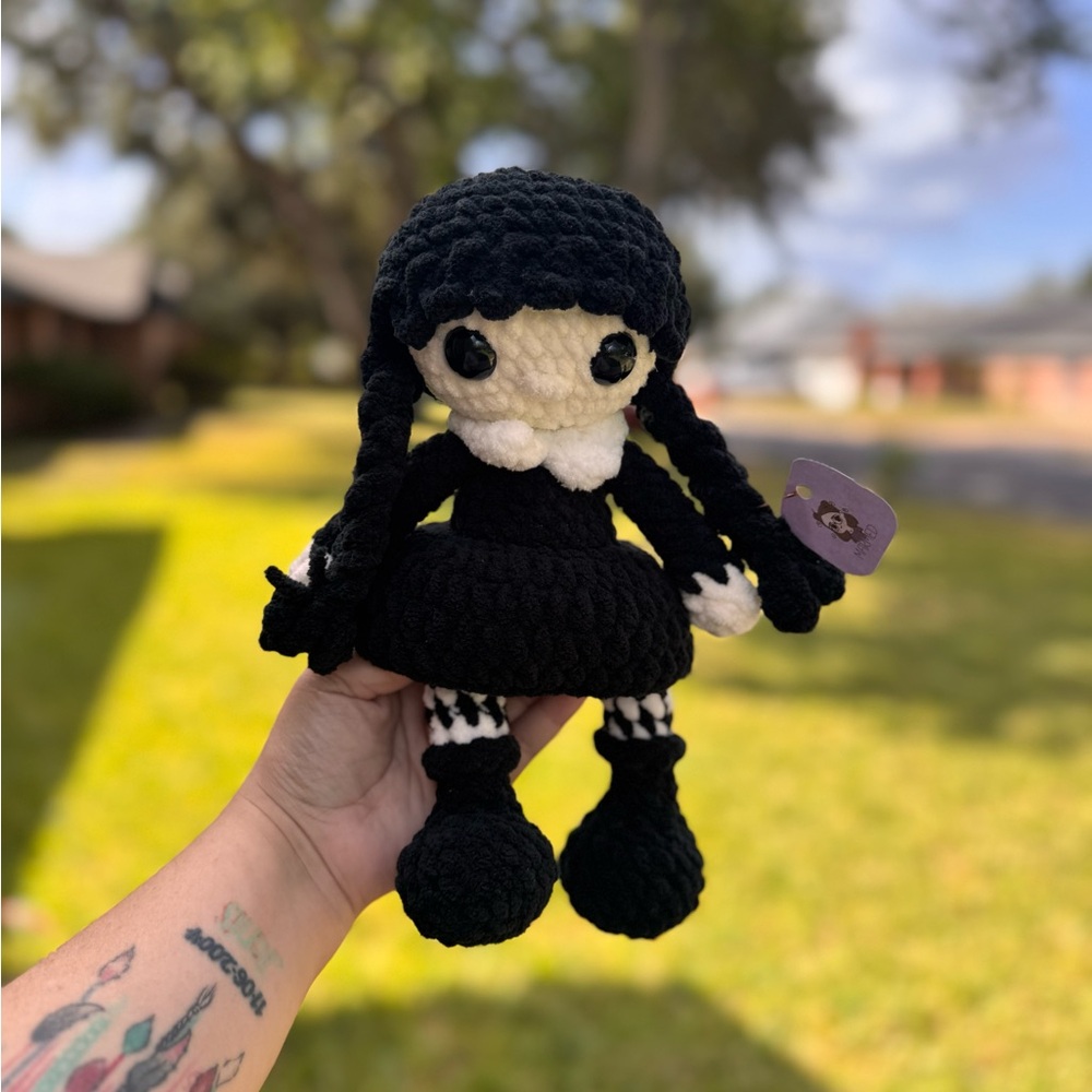 Crochet Handmade Wednesday